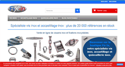 Desktop Screenshot of fix-in.com