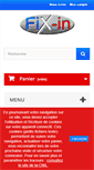 Mobile Screenshot of fix-in.com